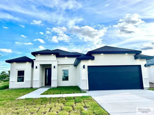 101 Brooks Cir S, La Feria, TX 78559