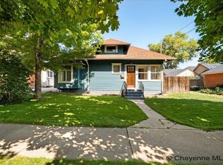 2715 Capitol Ave, Cheyenne, WY 82001