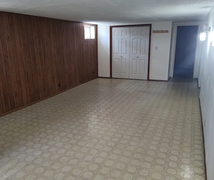 Huge rec room
