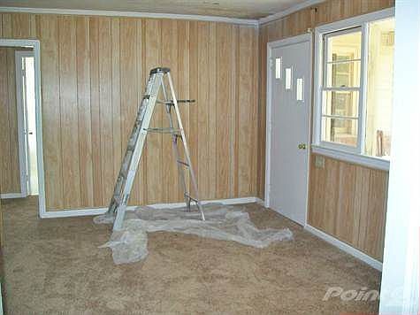 Livingroom entryway
