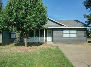 1212 N 80th St, Broken Arrow, OK 74014