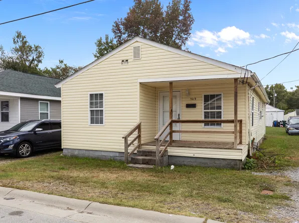 509 Kissimmee Ave, Suffolk, VA 23434