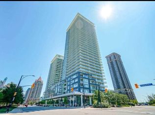 360 Square One Dr #1405, Mississauga, ON