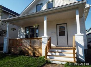 119 Lynch Ave, Utica, NY 13502