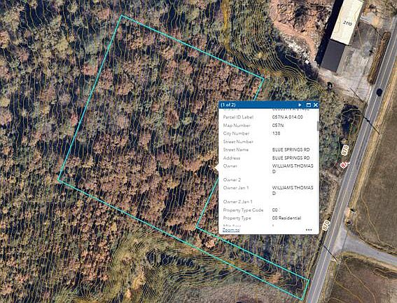 2nd image of 0 Blue Springs Rd #0