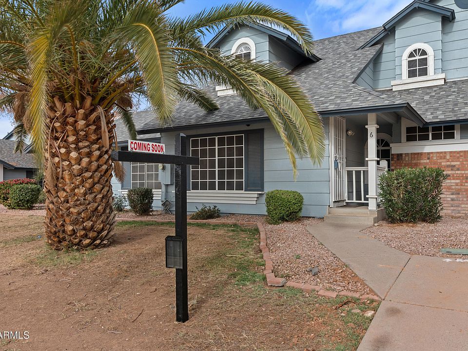 10100 N 89th Ave Unit 6, Peoria, AZ 85345 | MLS #6964002 | Zillow