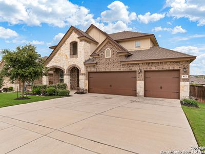 812 Kauri Cliffs, cibolo, TX, 78108