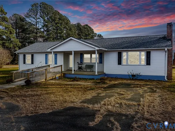 1928 Lake Rd, Lottsburg, VA 22511