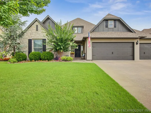 16327 E 48th Pl, Tulsa, OK 74134