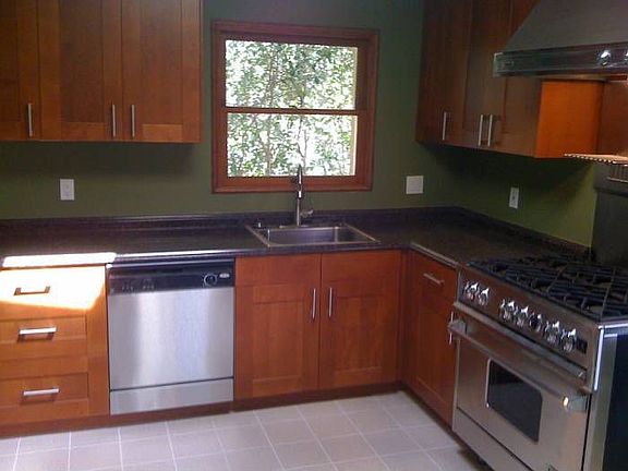new kitchen remodel