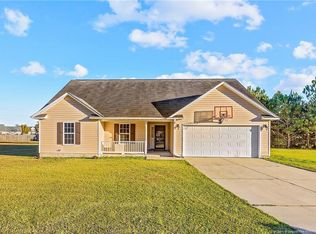 228 White Pine Dr, Raeford, NC 28376