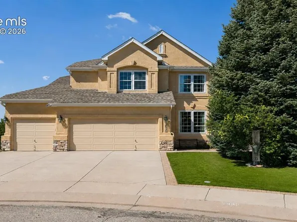 2830 Bethune Ct, Colorado Springs, CO 80920