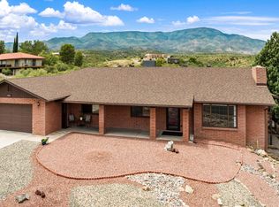 1702 S Pecos Dr, Cottonwood, AZ 86326