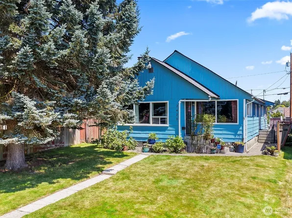 2423 Chestnut Street, Everett, WA 98201