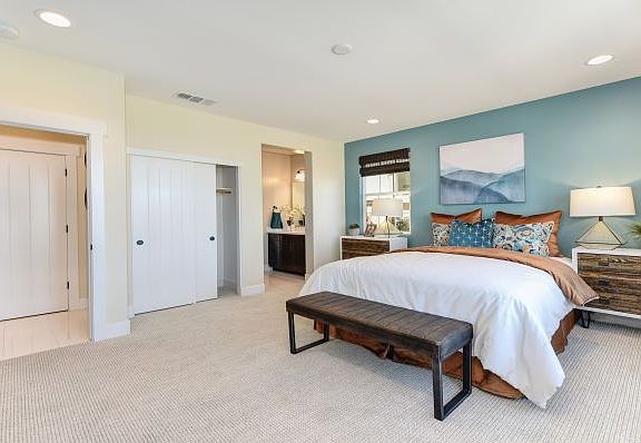 Woodside Homes - Plan 3-A 4