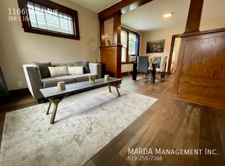 1106 Moy Ave, Windsor, ON N9A 2P5