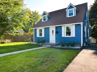 94 Sachem Ave, Worcester, MA 01606