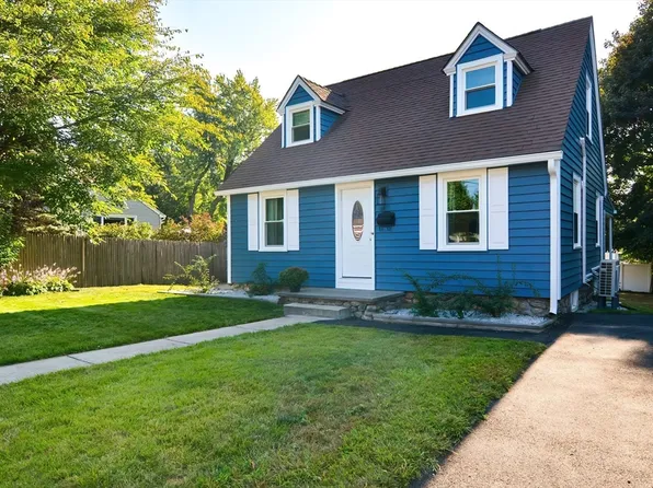 94 Sachem Ave, Worcester, MA 01606