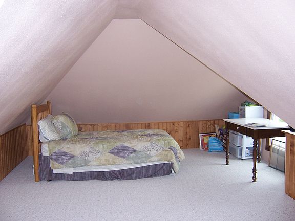 Finished Attic