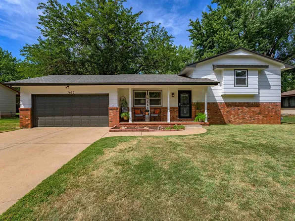 1100 E Market St, Derby, KS 67037