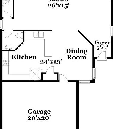 2nd image of 6037 Mazeno Peak St