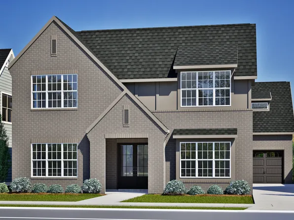 The Signature Patterson 1H Plan, Poplar Farms