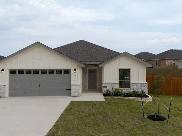 5112 Rose Petal Ct, Killeen, TX 76542