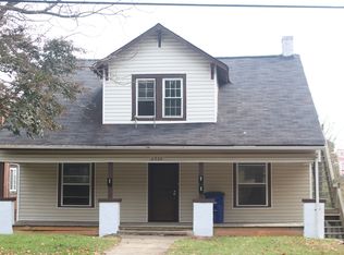 2935 N Patterson Ave, Winston Salem, NC 27105