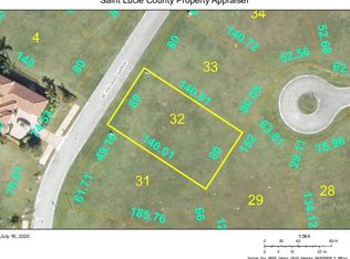 171 SE Via Lago Garda, Port Saint Lucie, FL 34952