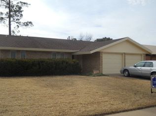 1306 Cordova St, Odessa, TX 79762