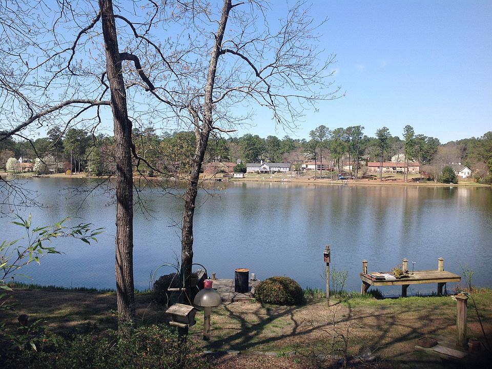 Life oa a Private Pond