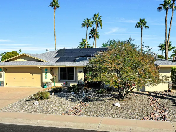 17203 N PALO VERDE Drive, Sun City, AZ 85373