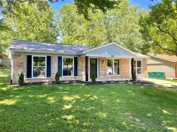 425 Robyn Ln, Lebanon, IL 62254