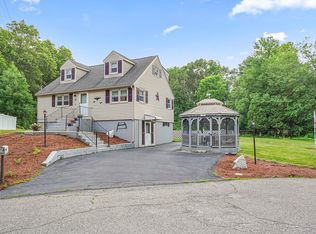 18 Jackie Dr, Millbury, MA 01527