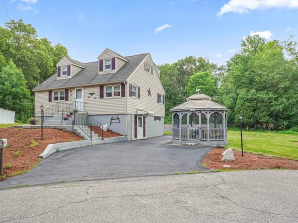 18 Jackie Dr, Millbury, MA 01527