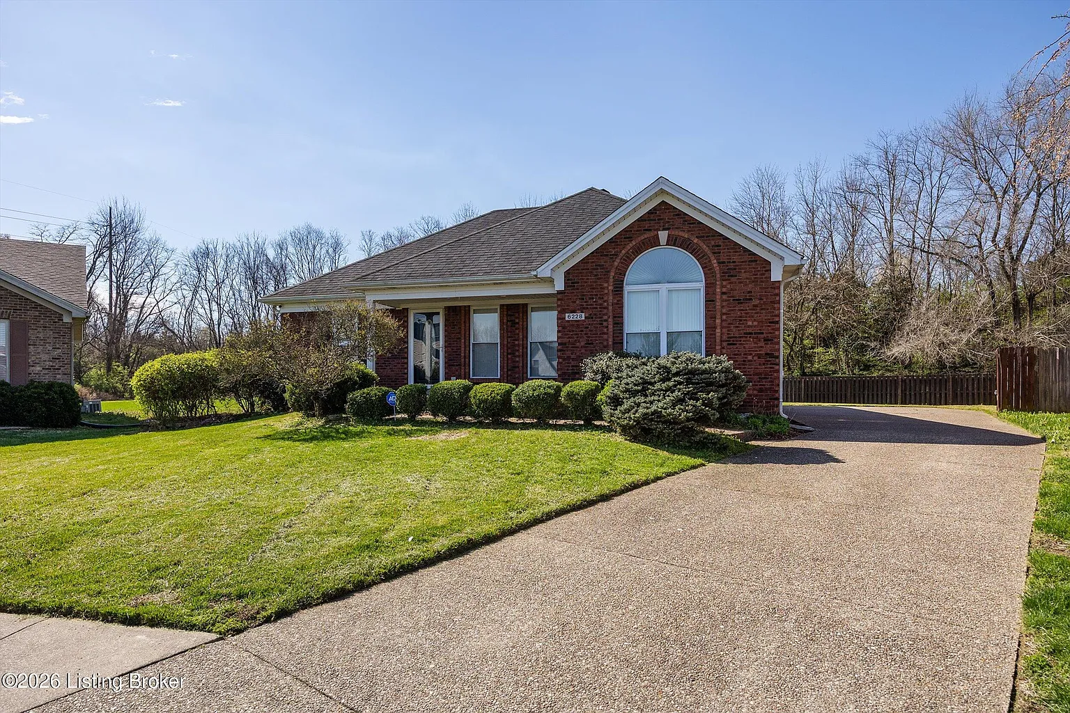 6228 Winding Stream Dr photo 1