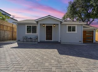 14329 Mulberry Dr, Los Gatos, CA 95032