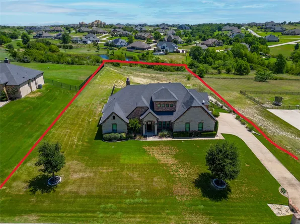 12233 Bella Palazzo Dr, Fort Worth, TX 76126