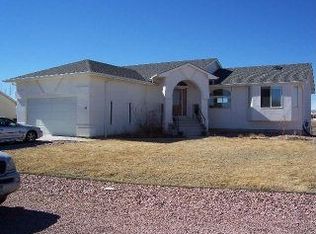 111 S Golfwood Dr W, Pueblo West, CO 81007