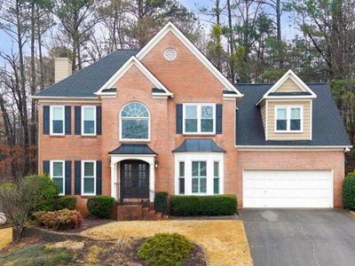 506 Old Field Cv, Woodstock, GA, 30189