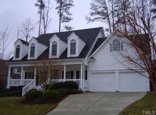 117 Danagher Ct, Holly Springs, NC 27540