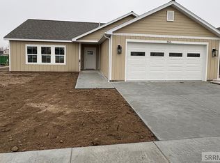 555 Bitter Root St, Rigby, ID 83442