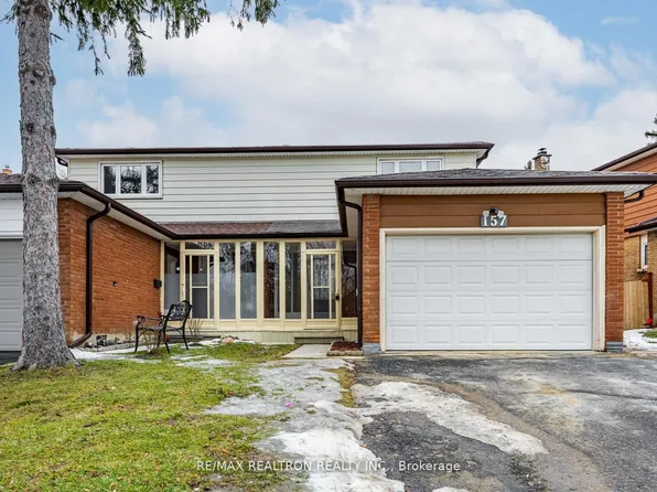 157 Angus Dr #Basement, Toronto, ON M2J 2W9