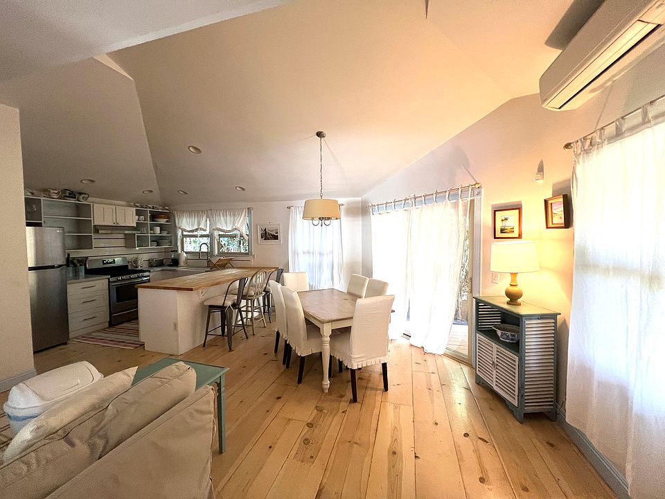 living dining open concept