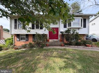 4231 Kinmount Rd, Lanham, MD 20706