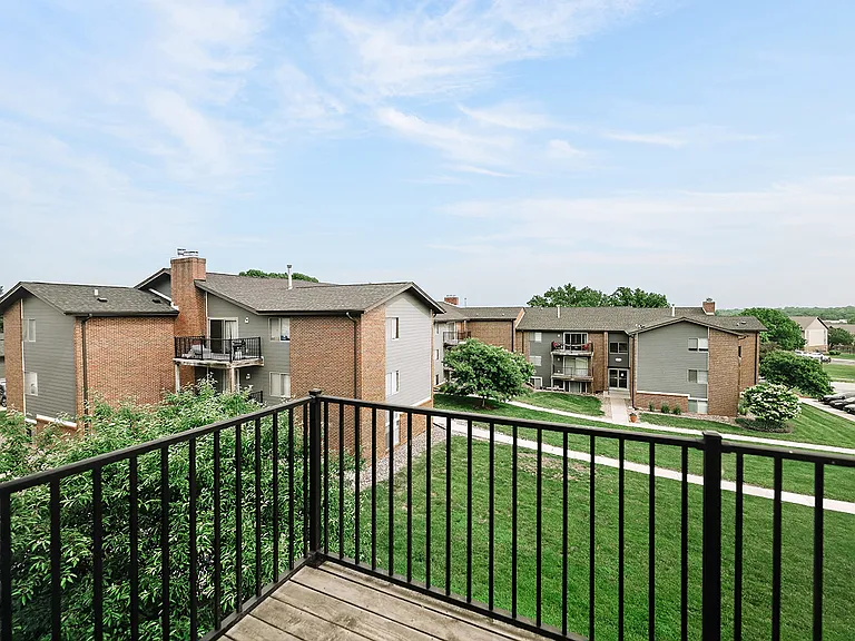 Balcony/Patio