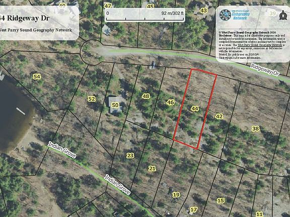 2nd image of 44 Ridgeway Dr