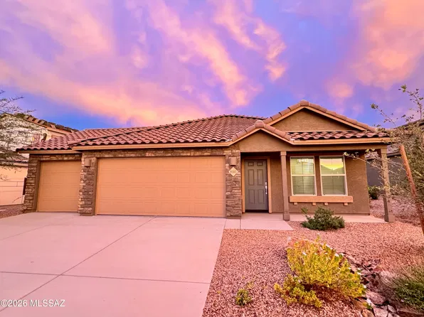 8183 S Charles Young Way, Tucson, AZ 85747