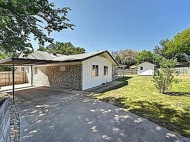 Back House Driveway