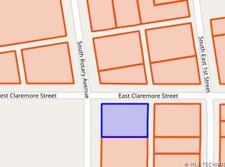 974 7th St, Wilson, OK 73463